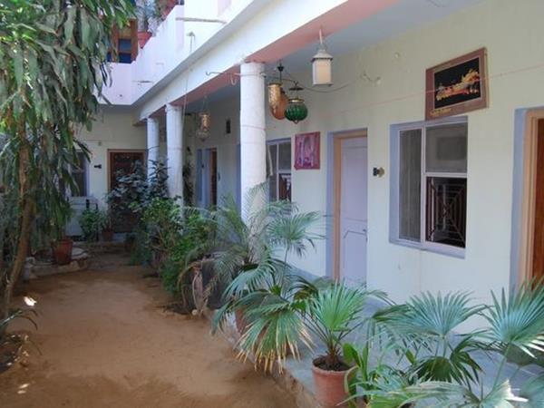 Aroma Otel Pushkar Dış mekan fotoğraf