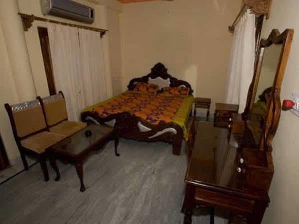 Aroma Otel Pushkar Dış mekan fotoğraf