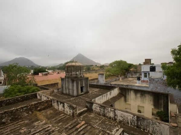 Aroma Otel Pushkar Dış mekan fotoğraf