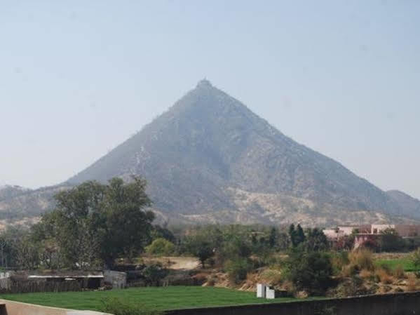 Aroma Otel Pushkar Dış mekan fotoğraf